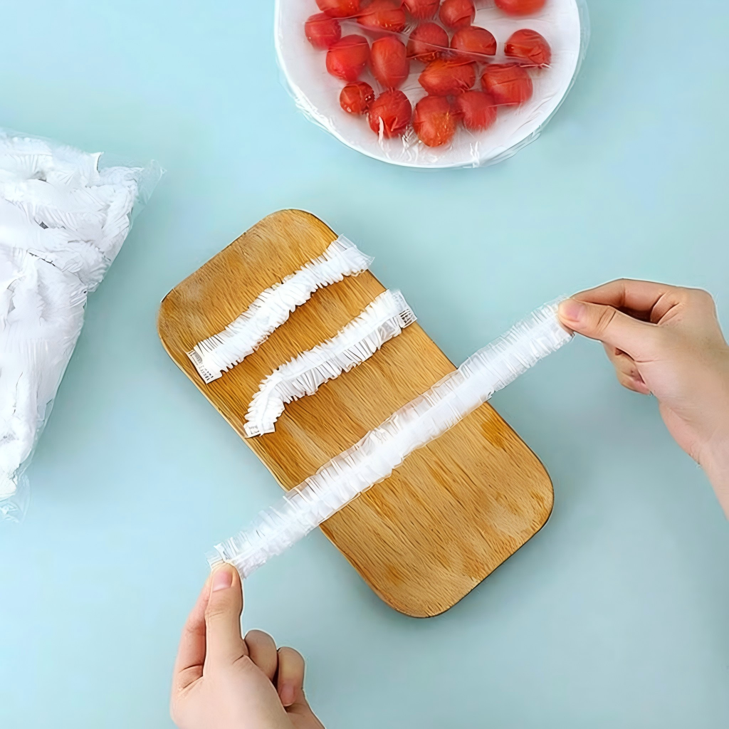 Disposable Food Covers Fresh Keeping Bags