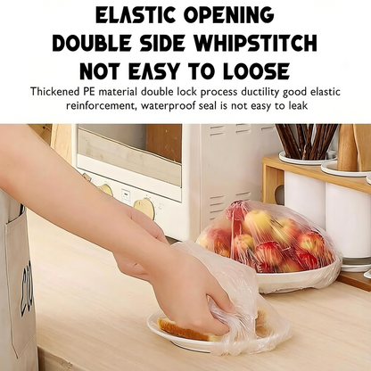 Disposable Food Covers Fresh Keeping Bags