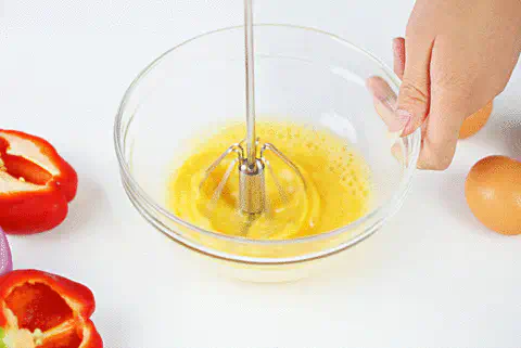 Automatic Eggbeater Easy Whisk