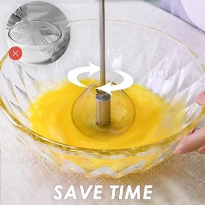 Automatic Eggbeater Easy Whisk