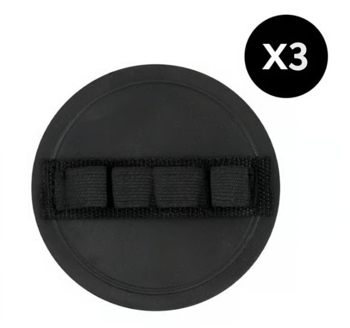 No-Pain Exfoliating Bath Scrubber Glove
