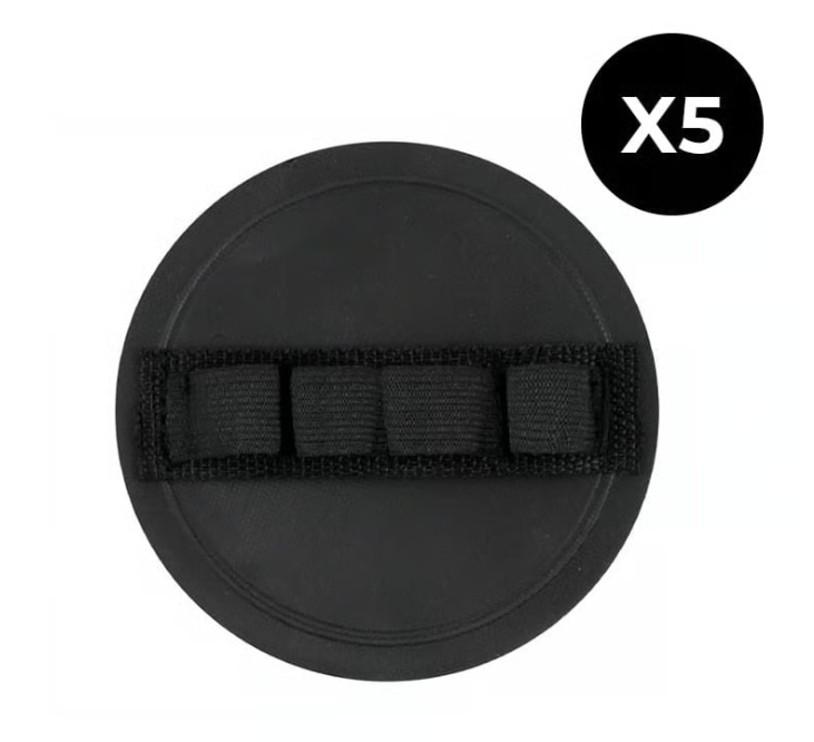 No-Pain Exfoliating Bath Scrubber Glove