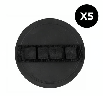 No-Pain Exfoliating Bath Scrubber Glove