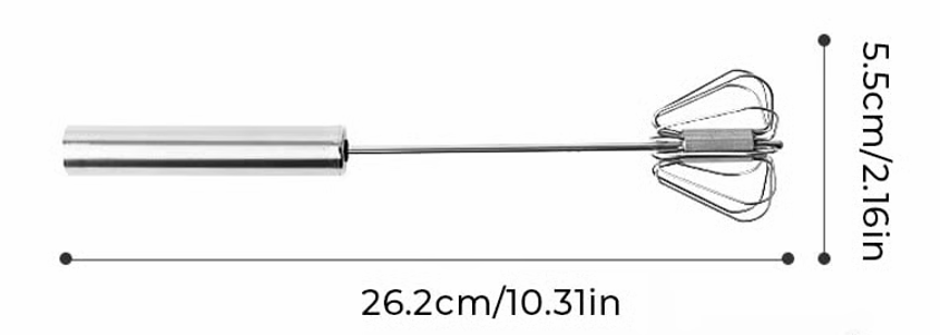 Automatic Eggbeater Easy Whisk