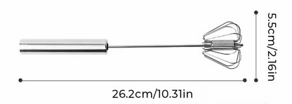 Automatic Eggbeater Easy Whisk