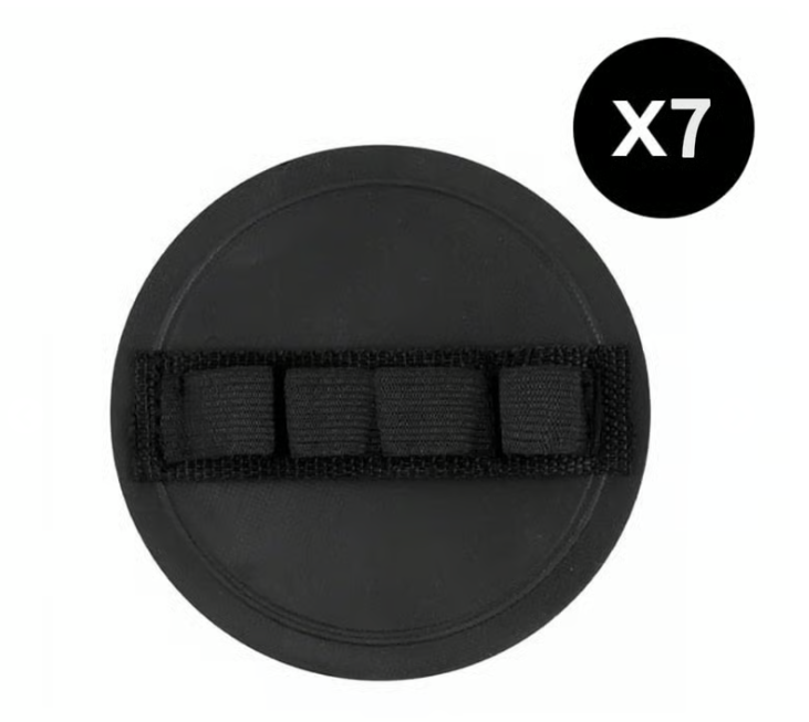 No-Pain Exfoliating Bath Scrubber Glove