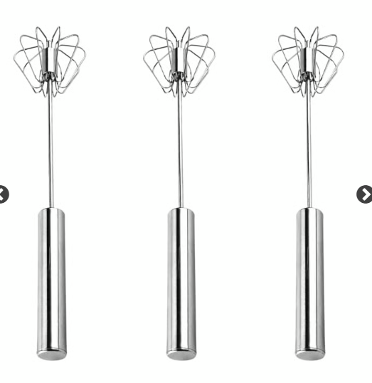 Automatic Eggbeater Easy Whisk