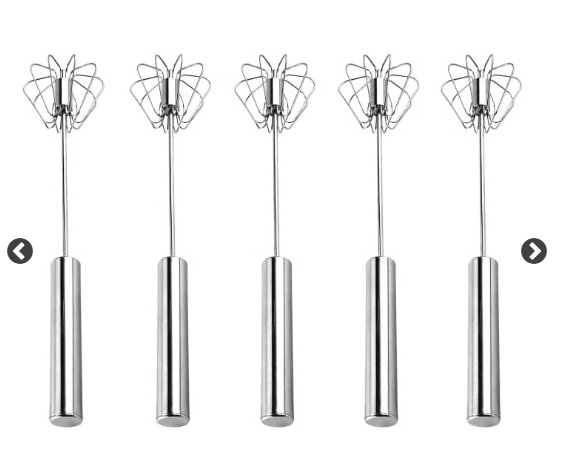 Automatic Eggbeater Easy Whisk