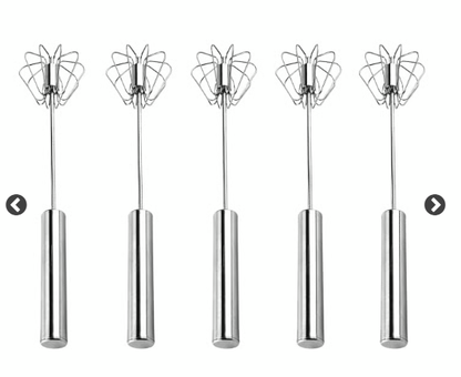 Automatic Eggbeater Easy Whisk