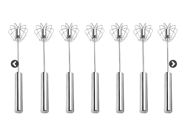 Automatic Eggbeater Easy Whisk